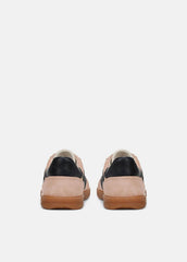 Oasis Suede & Leather Sneaker in Sneakers | VINCE Women