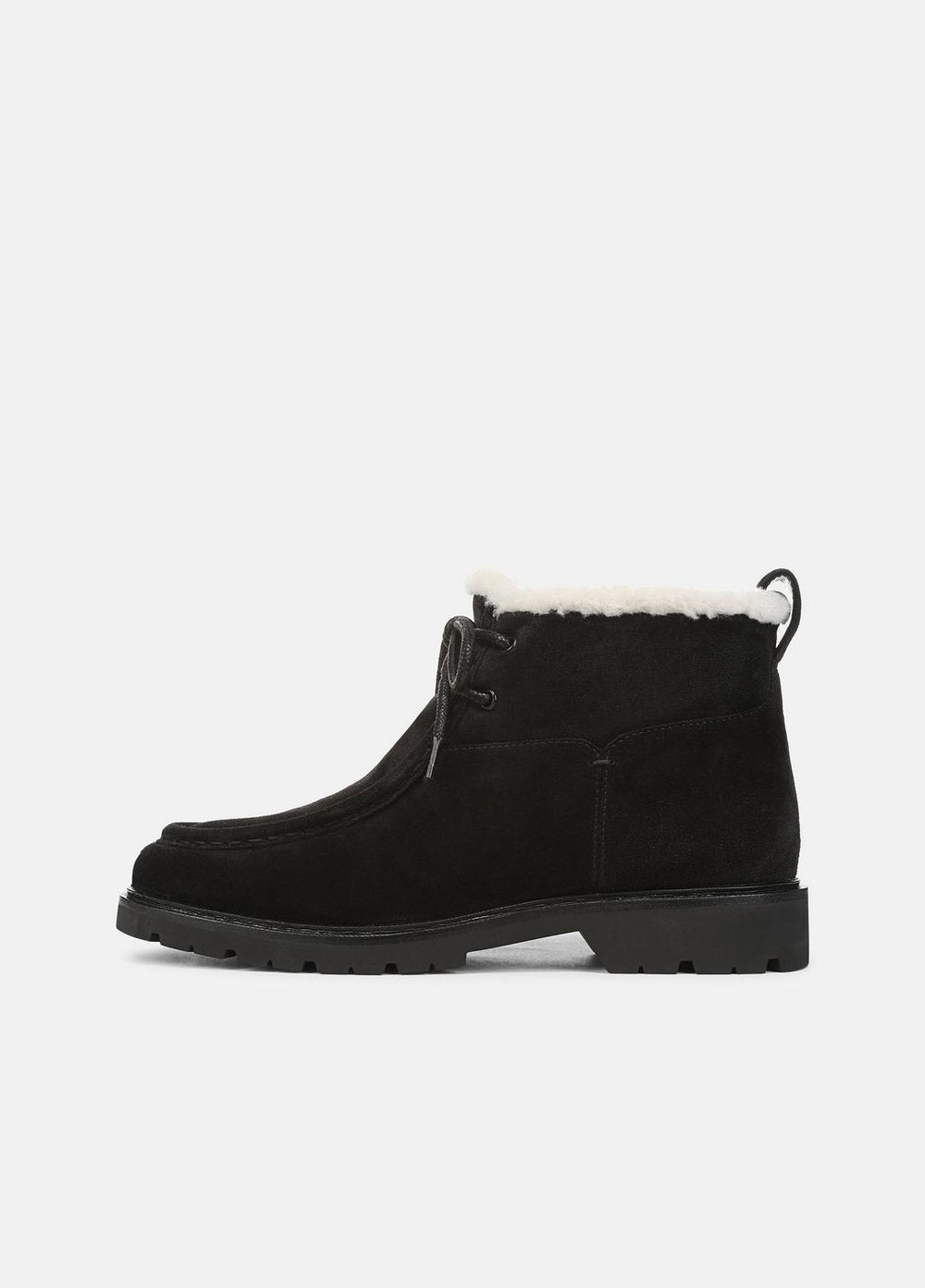 Sierra Lug-Sole Boot in Boots | VINCE Women