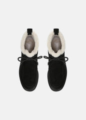 Sierra Lug-Sole Boot in Boots | VINCE Women
