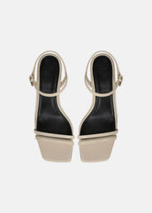 Tilda Leather Heeled Sandal in Heels | VINCE Women