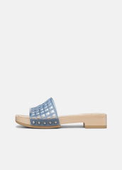 Barbara Jelly Slide Sandal in Sandals | VINCE Women