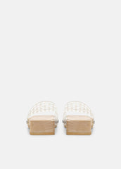 Barbara Jelly Slide Sandal in Sandals | VINCE Women