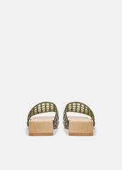 Barbara Jelly Slide Sandal in Sandals | VINCE Women