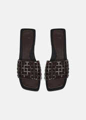 Barbara Jelly Slide Sandal in Sandals | VINCE Women