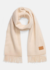 Double-Face Cashmere Scarf in Scarves & Hats | VINCE Women