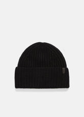 Plush Cashmere Chunky-Knit Beanie in Scarves & Hats | VINCE Women