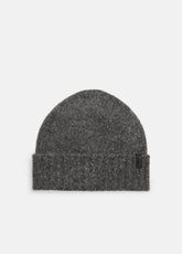 Donegal Cashmere Jersey Beanie in Scarves & Hats | VINCE Women