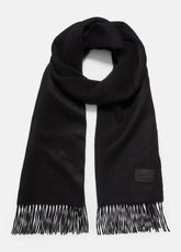 Double-Face Cashmere Scarf in Scarves & Hats | VINCE Women