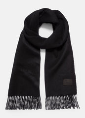 Double-Face Cashmere Scarf in Scarves & Hats | VINCE Women