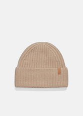 Plush Cashmere Chunky-Knit Beanie in Scarves & Hats | VINCE Women