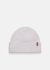 Plush Cashmere Chunky-Knit Beanie in Scarves & Hats | VINCE Women