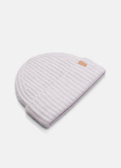 Plush Cashmere Chunky-Knit Beanie in Scarves & Hats | VINCE Women