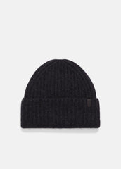 Plush Cashmere Chunky-Knit Beanie in Scarves & Hats | VINCE Women