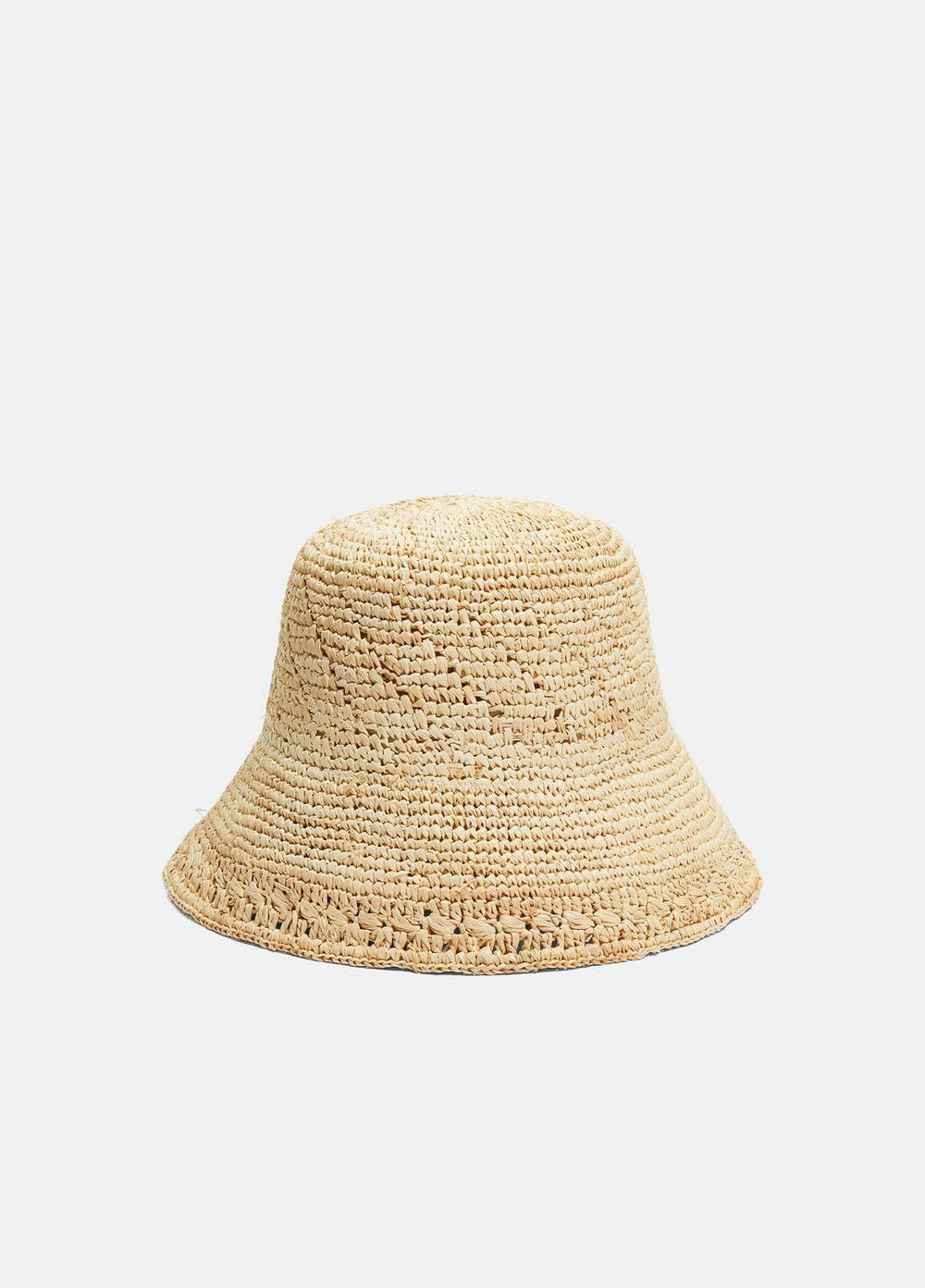 Straw Bucket Hat in Scarves & Hats | VINCE Women