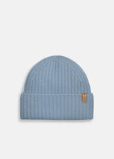 Plush Cashmere Chunky-Knit Beanie in Scarves & Hats | VINCE Women