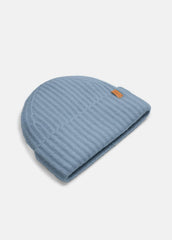 Plush Cashmere Chunky-Knit Beanie in Scarves & Hats | VINCE Women