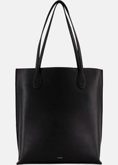 Athene Nappa Leather Tote in Handbags | VINCE Women