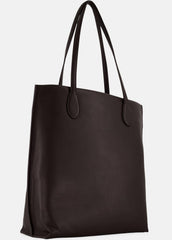 Athene Nappa Leather Tote in Handbags | VINCE Women