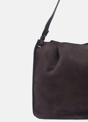 Ava Leather Bucket Bag in Handbags | VINCE Women