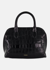 Delphine Croc-Embossed Leather Mini Bag in Matching Sets | VINCE Women