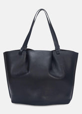 Ava Leather Tote in Handbags | VINCE Women