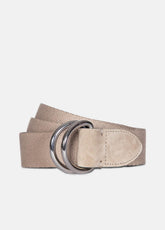 Women’s 30mm Webbing D-Ring Belt in Belts | VINCE Women