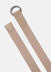 Women’s 30mm Webbing D-Ring Belt in Belts | VINCE Women