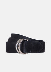 Women’s 30mm Webbing D-Ring Belt in Belts | VINCE Women