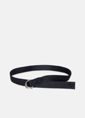 Women’s 30mm Webbing D-Ring Belt in Belts | VINCE Women