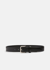 Women’s Classic Leather Belt in Accessories | VINCE Women