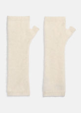 Brushed Cashmere Arm Warmers in Gloves | VINCE Women