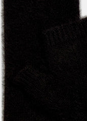 Brushed Cashmere Arm Warmers in Gloves | VINCE Women