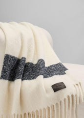 Brushed Alpaca-Blend Throw in Pillows & Blankets | VINCE Women