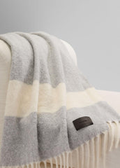 Brushed Alpaca-Blend Throw in Pillows & Blankets | VINCE Women