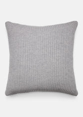 Wool and Cashmere Cardigan-Stitch Pillow in Pillows & Blankets | VINCE Women