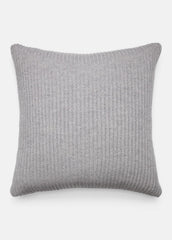 Wool and Cashmere Cardigan-Stitch Pillow in Pillows & Blankets | VINCE Women