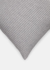 Wool and Cashmere Cardigan-Stitch Pillow in Pillows & Blankets | VINCE Women