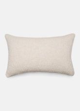 Cashmere-Silk Jersey Rectangle Pillow in Pillows & Blankets | VINCE Women