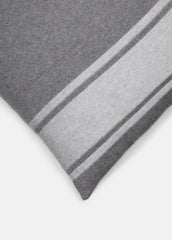 Cashmere Jersey Stripe Pillow in Pillows & Blankets | VINCE Women
