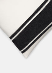 Cashmere Jersey Stripe Pillow in Pillows & Blankets | VINCE Women