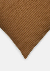 Wool and Cashmere Cardigan-Stitch Pillow in Pillows & Blankets | VINCE Women