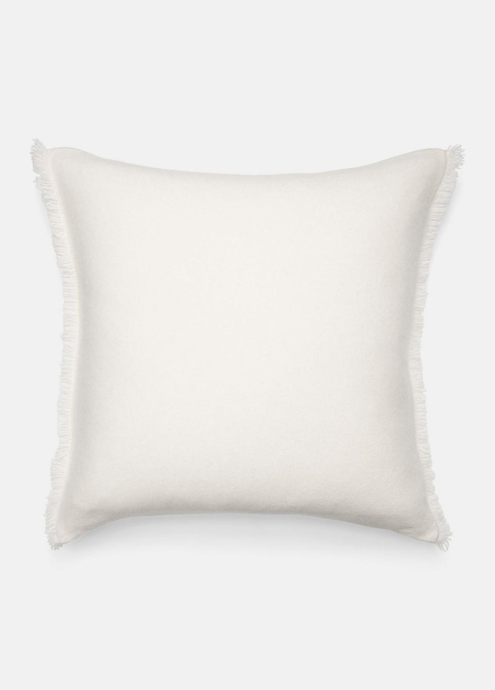 Cashmere Reverse Jersey Pillow in Pillows & Blankets | VINCE Women