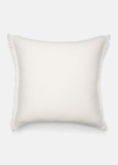 Cashmere Reverse Jersey Pillow in Pillows & Blankets | VINCE Women