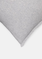 Cashmere Reverse Jersey Pillow in Pillows & Blankets | VINCE Women