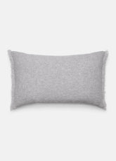 Cashmere Reverse Jersey Rectangle Pillow in Pillows & Blankets | VINCE Women