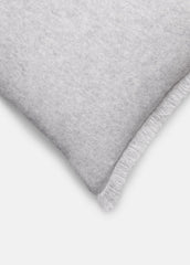 Cashmere Reverse Jersey Rectangle Pillow in Pillows & Blankets | VINCE Women