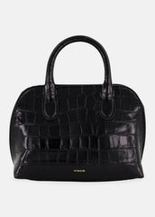 Delphine Croc-Embossed Leather Mini Bag in Matching Sets | VINCE Women
