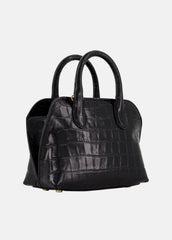 Delphine Croc-Embossed Leather Mini Bag in Matching Sets | VINCE Women