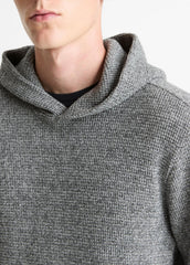 Brushed Waffle Hoodie in Sweatshirts & Hoodies | VINCE Men