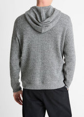 Brushed Waffle Hoodie in Sweatshirts & Hoodies | VINCE Men
